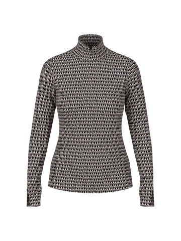 Longsleeve mit Sprinkles-Print