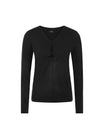 Marc Cain Sweatshirts  schwarz