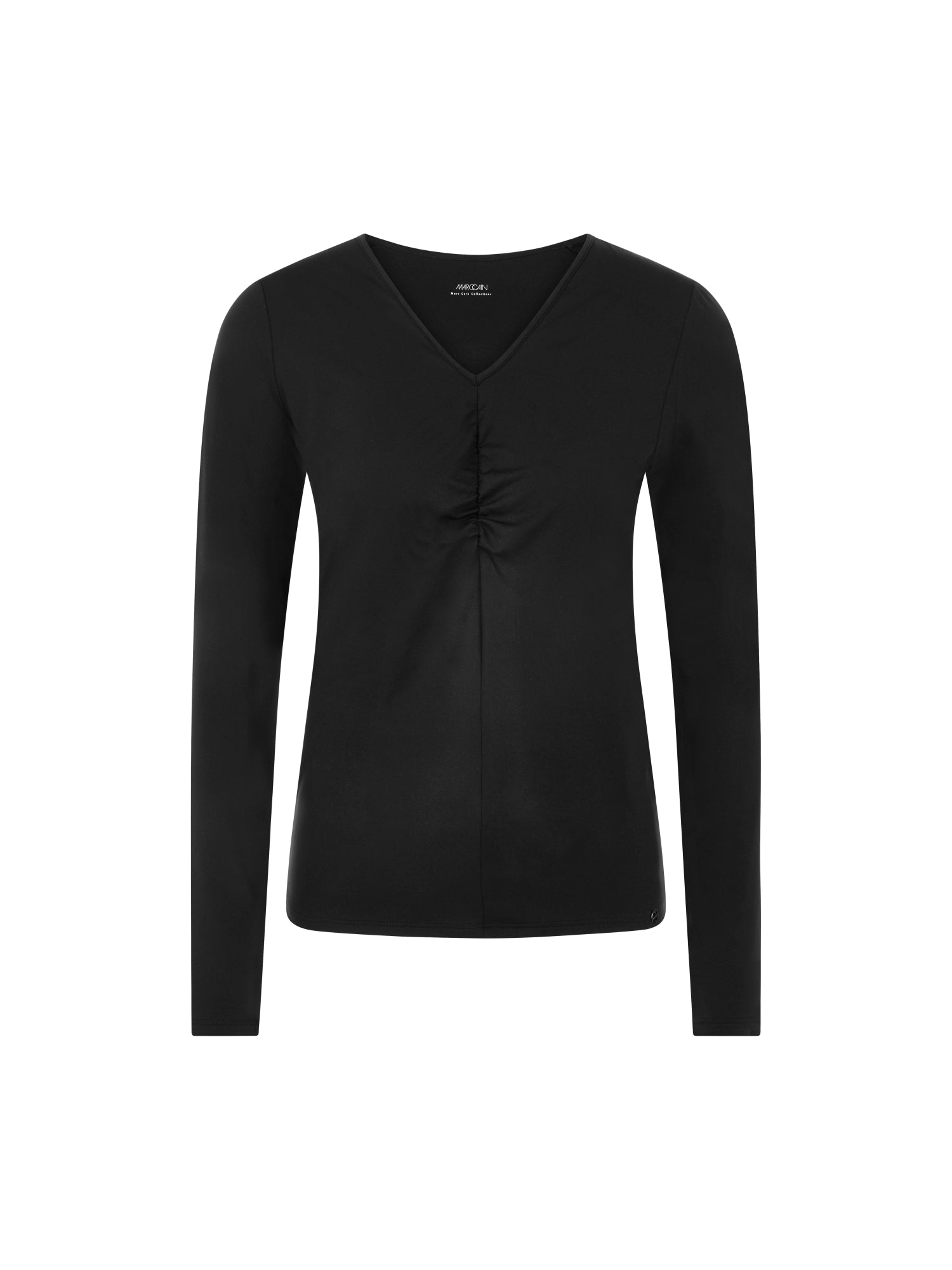 Marc Cain Sweatshirts  schwarz
