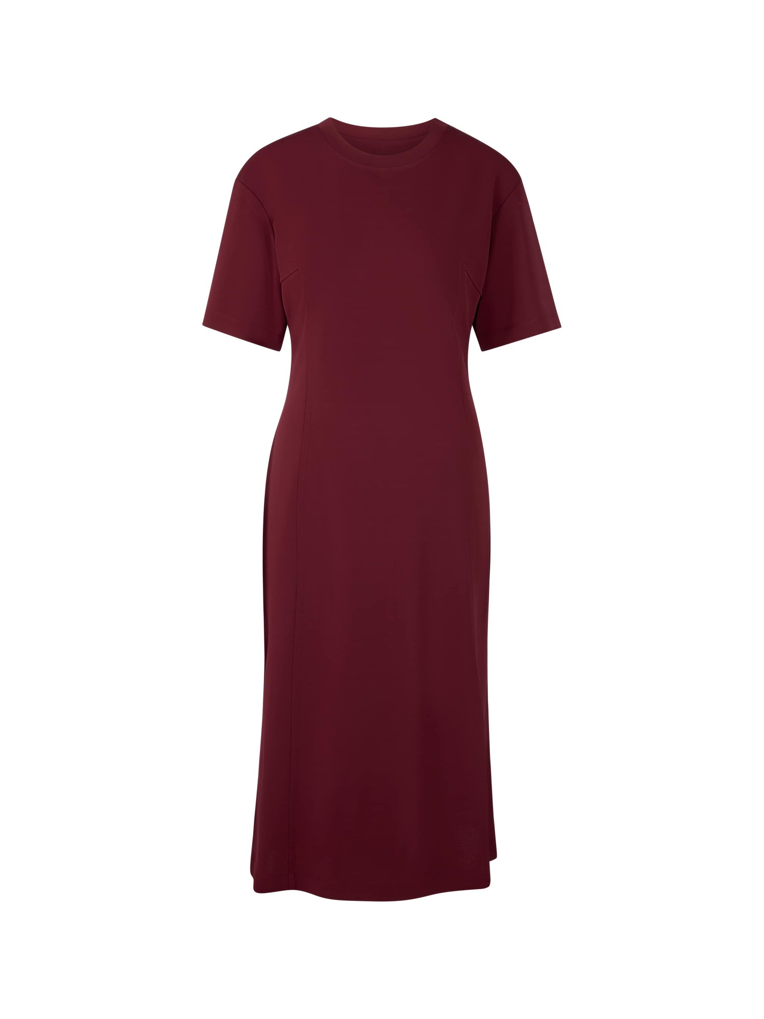 Marc Cain Freizeitkleider  bordeaux