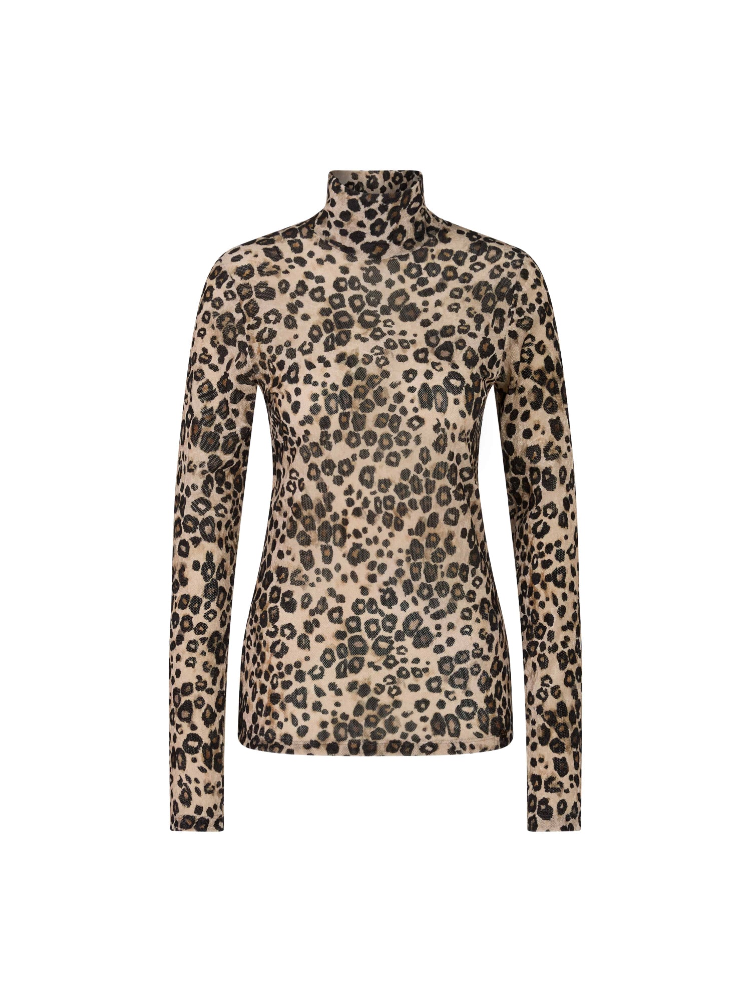 Marc Cain Langarmshirts  braun