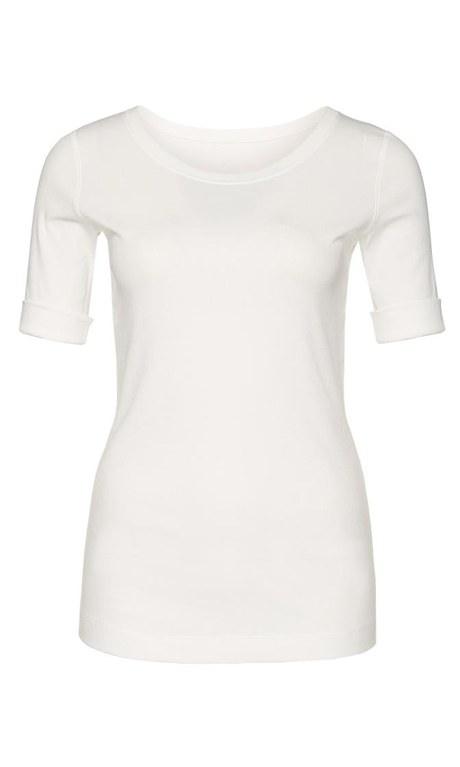 Marc Cain T-Shirts  beige