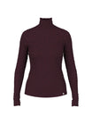 Marc Cain Langarmshirts  dunkelrot