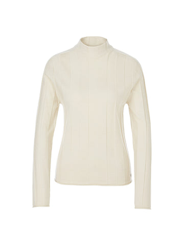 Sweater mit Turtleneck