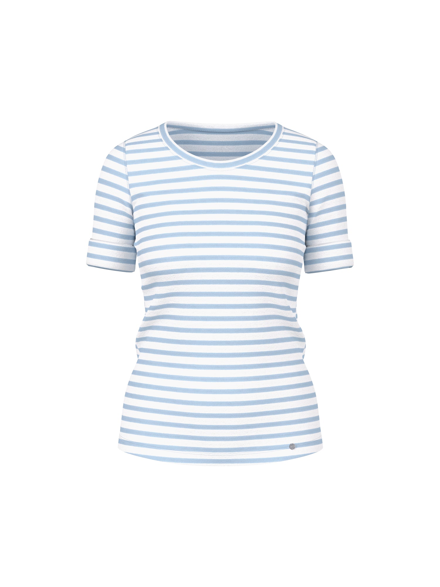 Marc Cain T-Shirts  blau