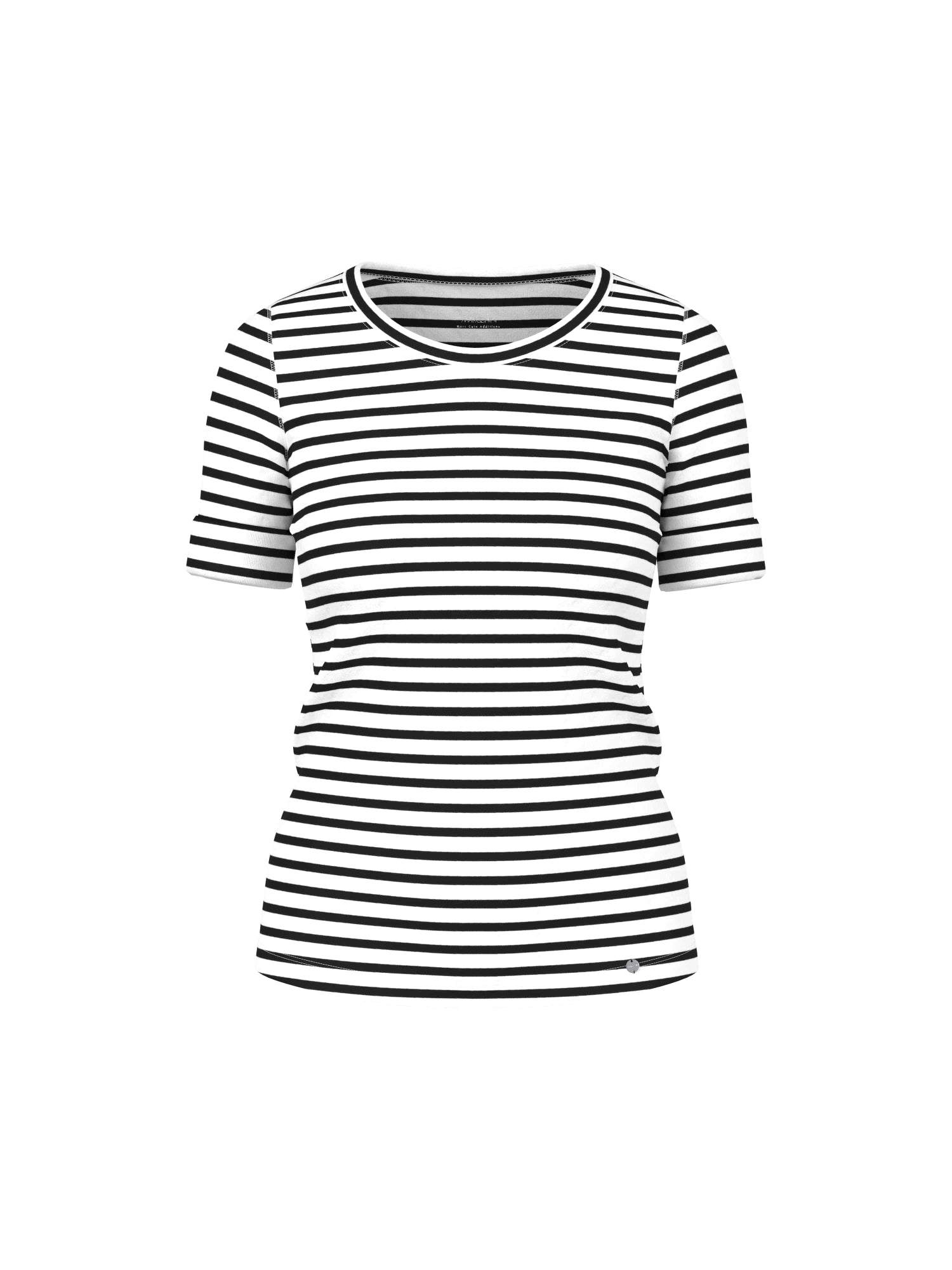 Marc Cain T-Shirts  schwarz