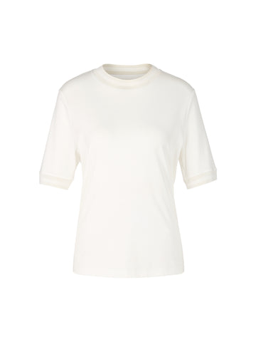 T-Shirt aus Baumwolljersey