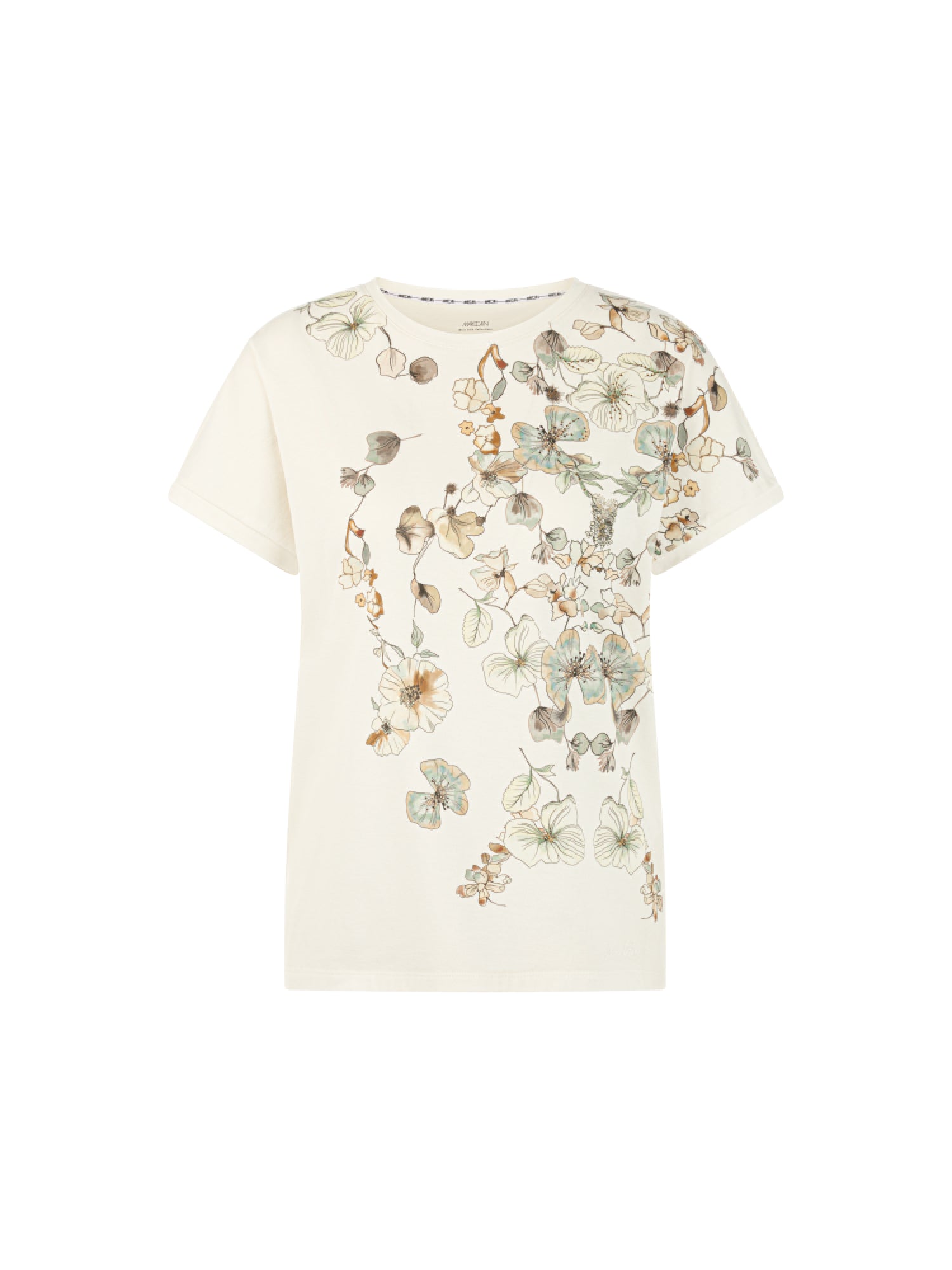 Marc Cain T-Shirts  weiß