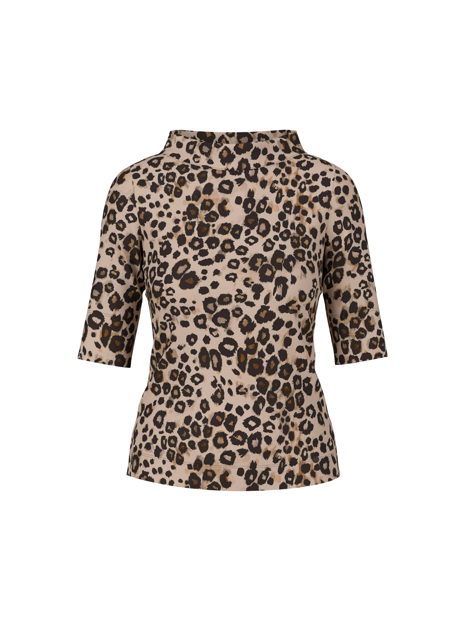 Marc Cain T-Shirts  braun