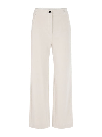 Weite Cordhose