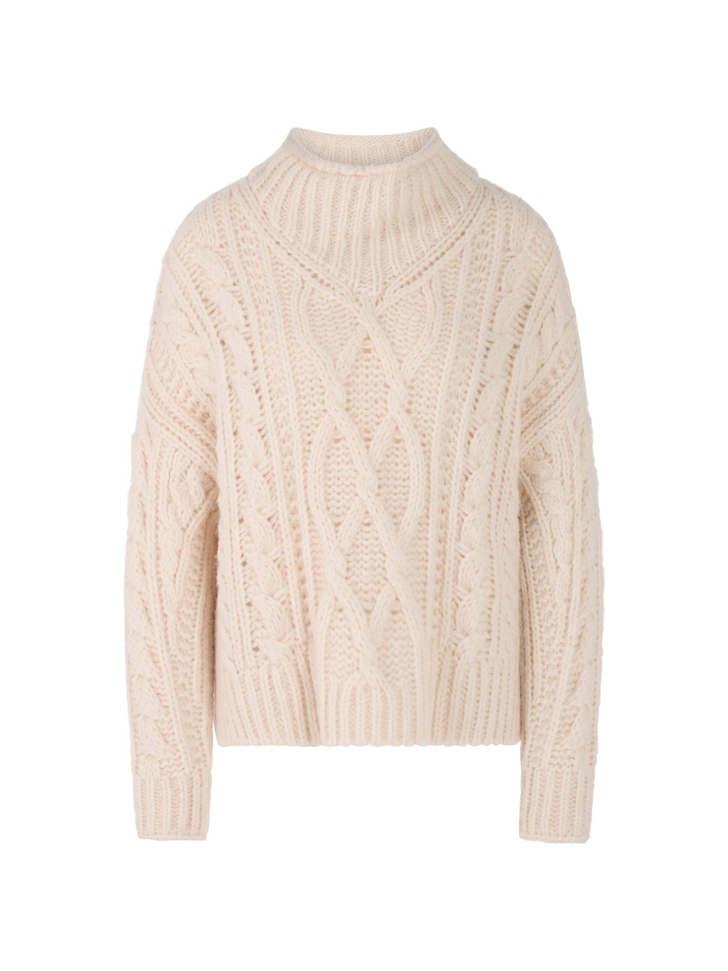 Marc Cain Strick  creme