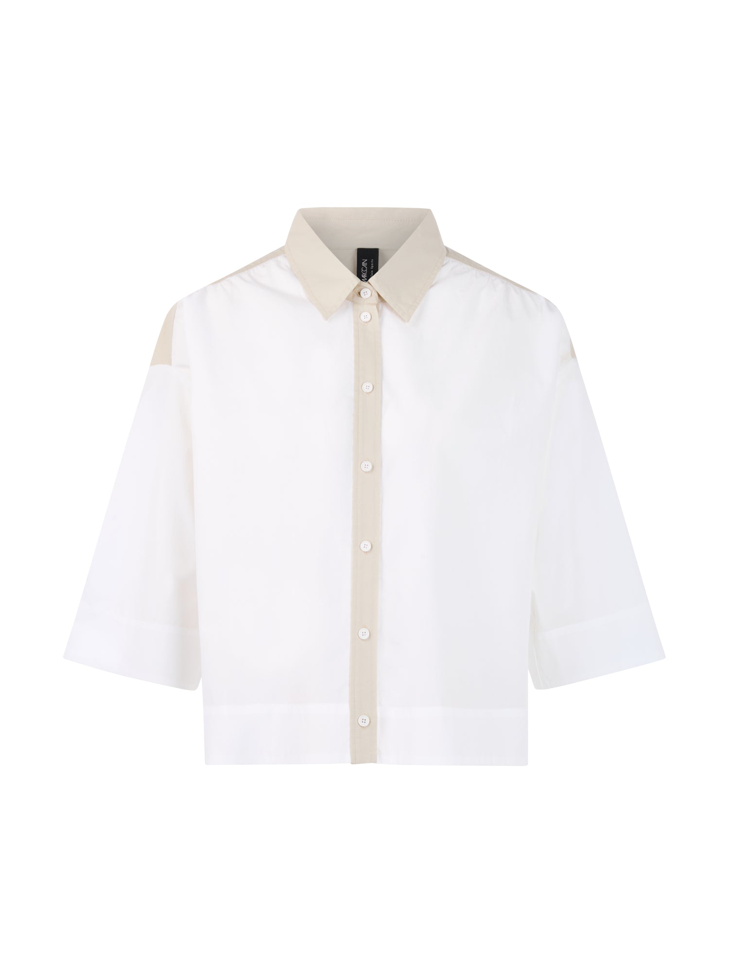 Marc Cain Sports Blusen  weiß