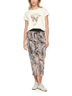 Marc Cain Sports T-Shirts  weiß