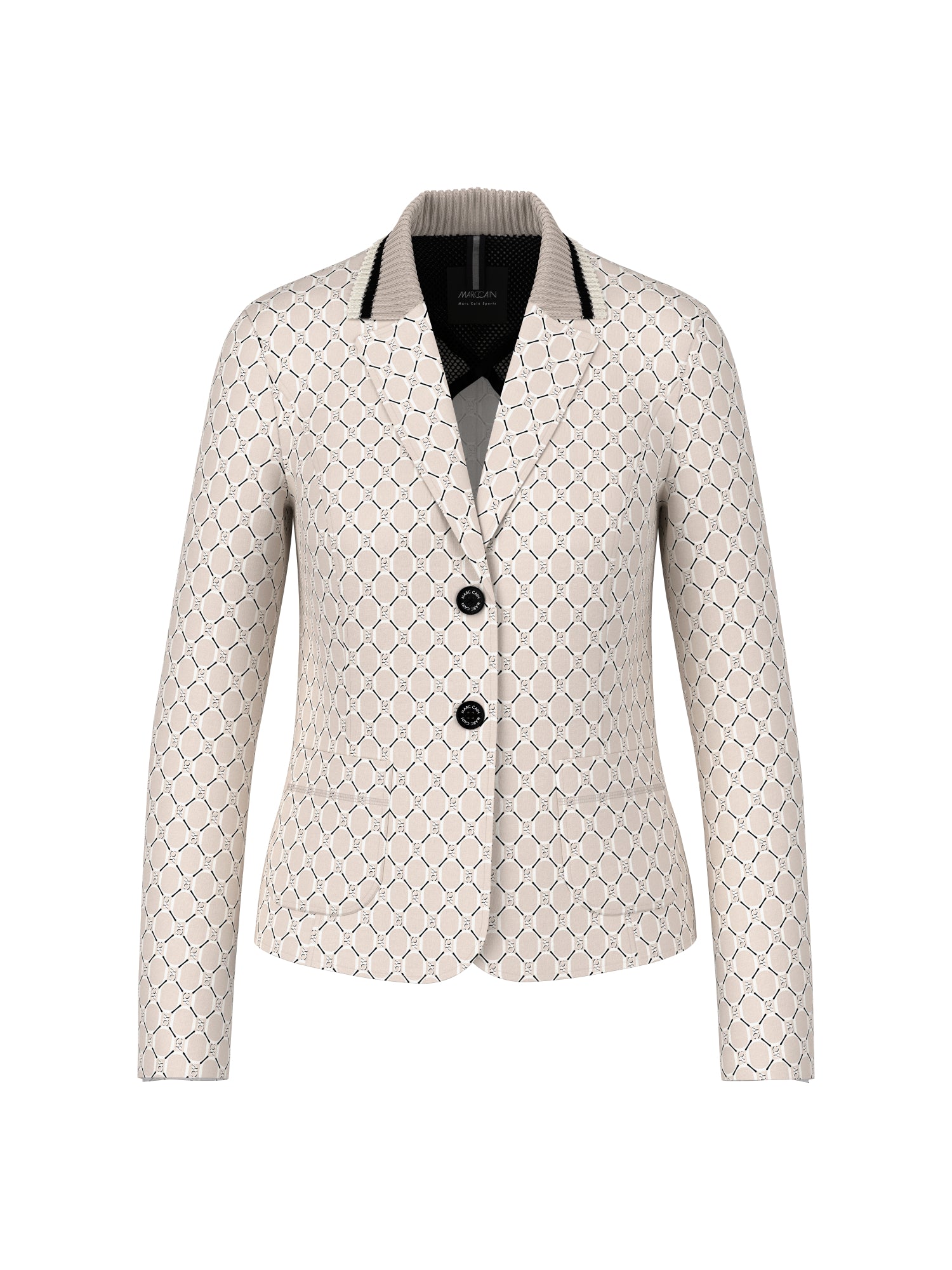 Marc Cain Sports Blazer  beige