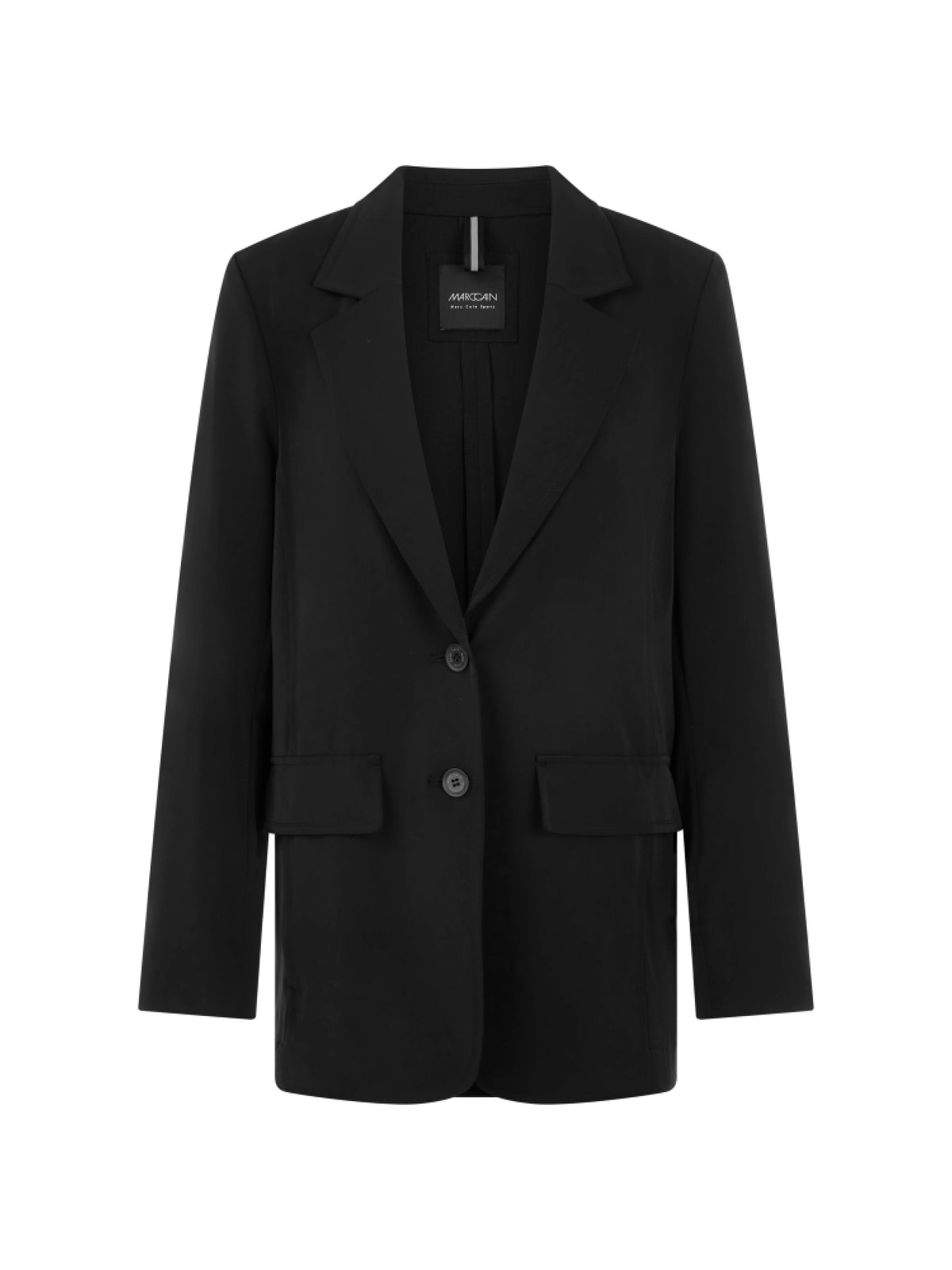 Marc Cain Sports Blazer  schwarz
