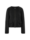 Marc Cain Sports Leichte Jacken  schwarz