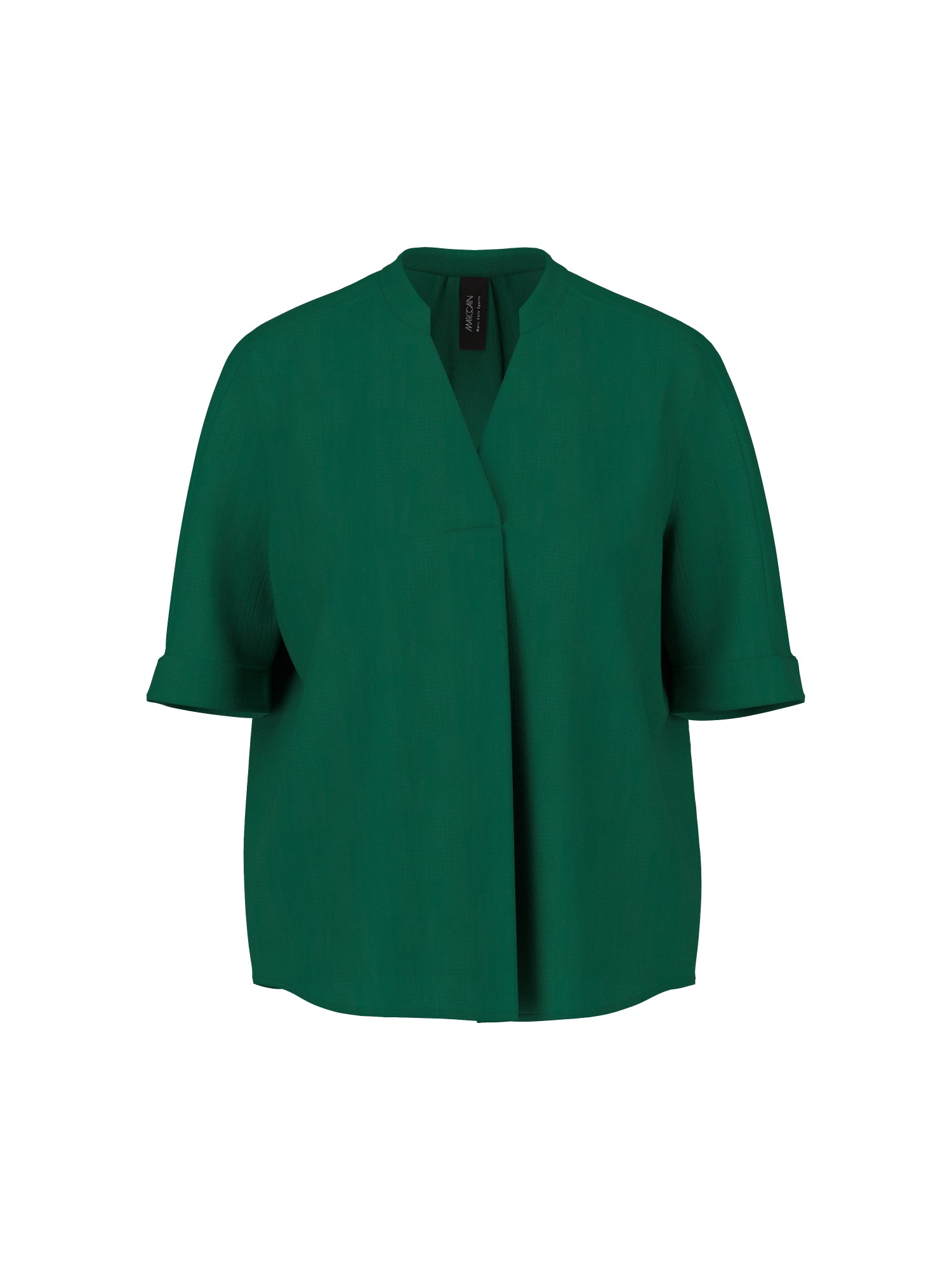 Marc Cain Sports Blusen  grün