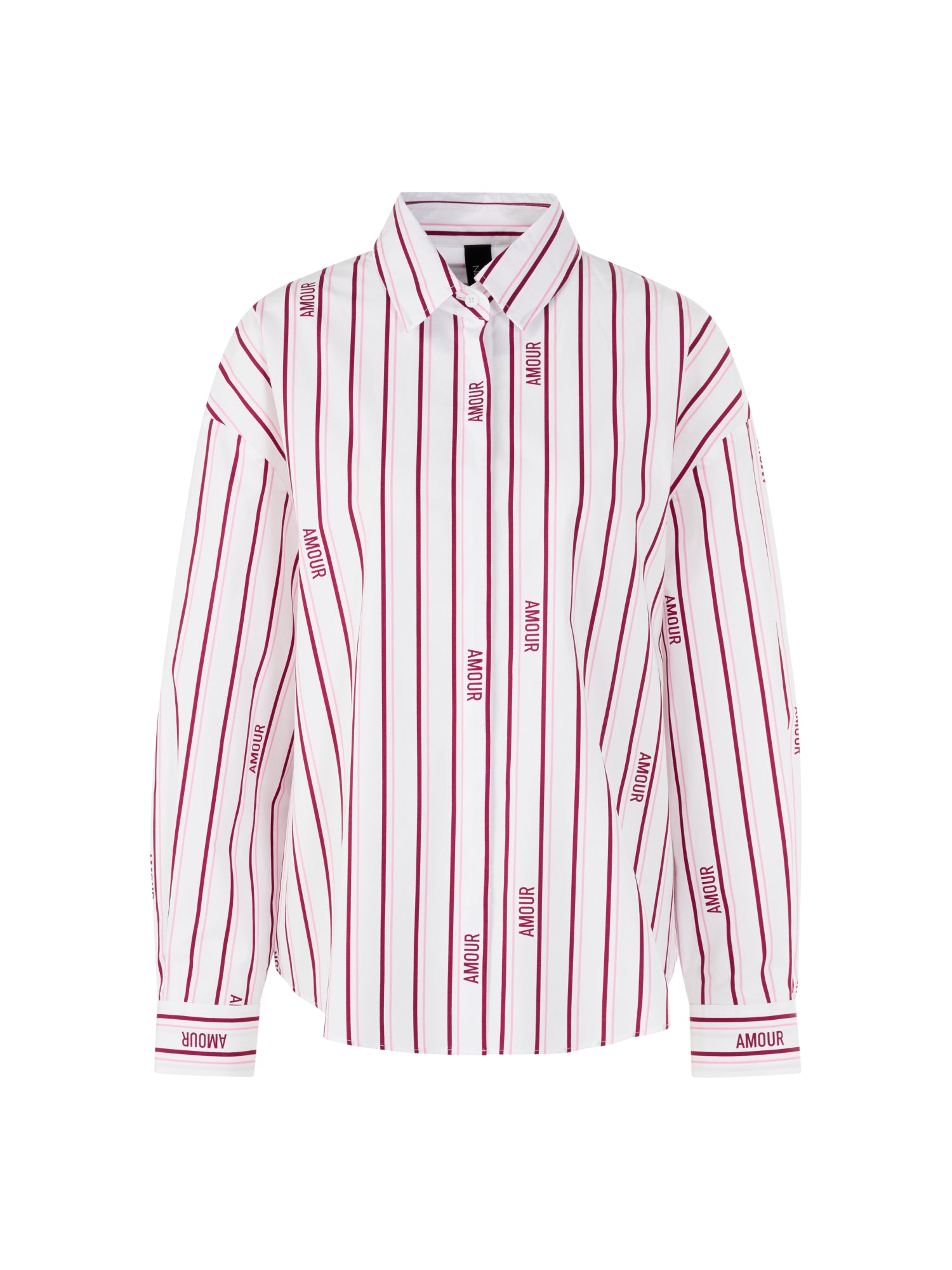 Marc Cain Sports Blusen  rot