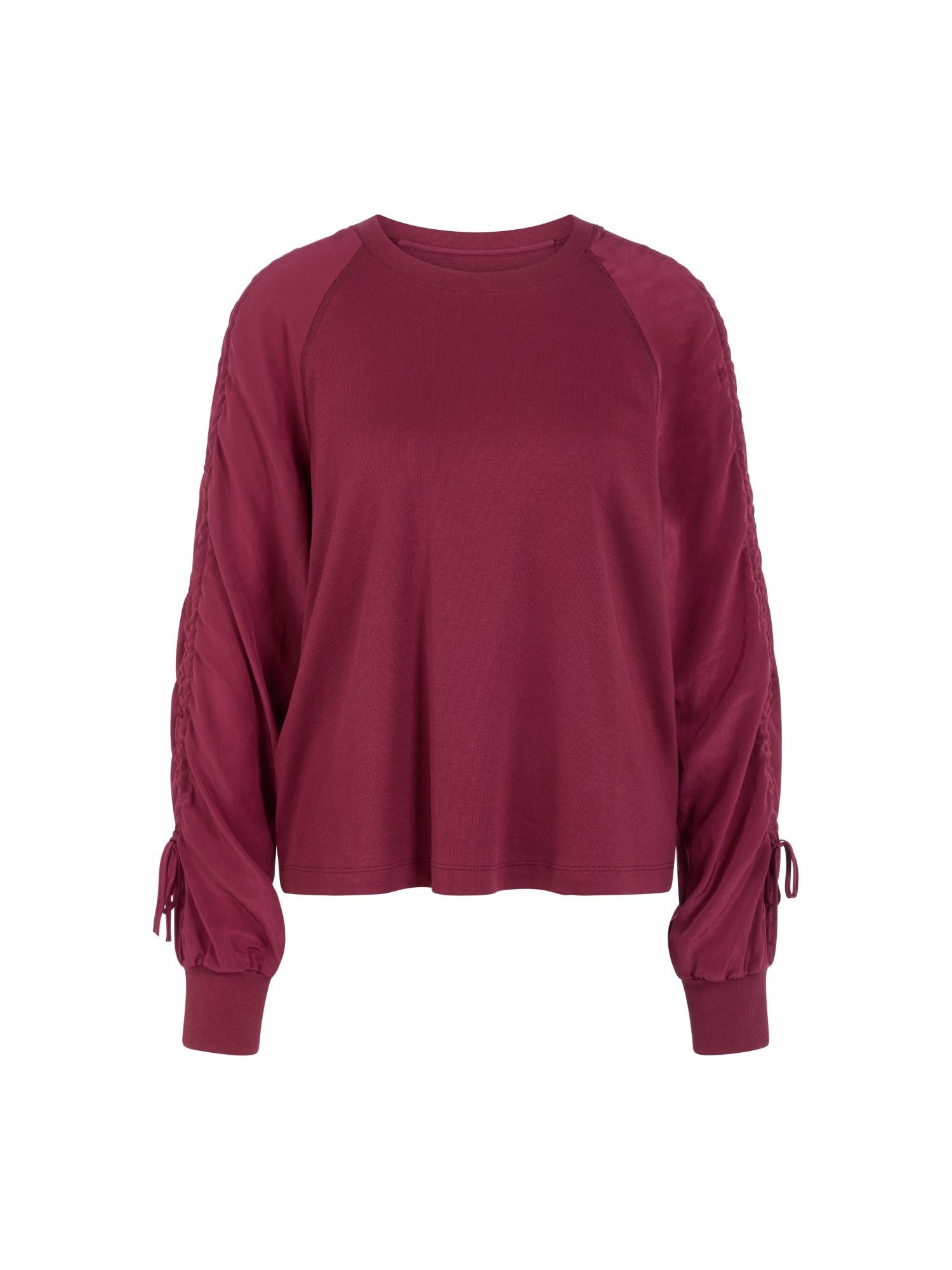 Marc Cain Sports Blusen  rot