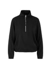 Marc Cain Sports Sweatshirts  schwarz