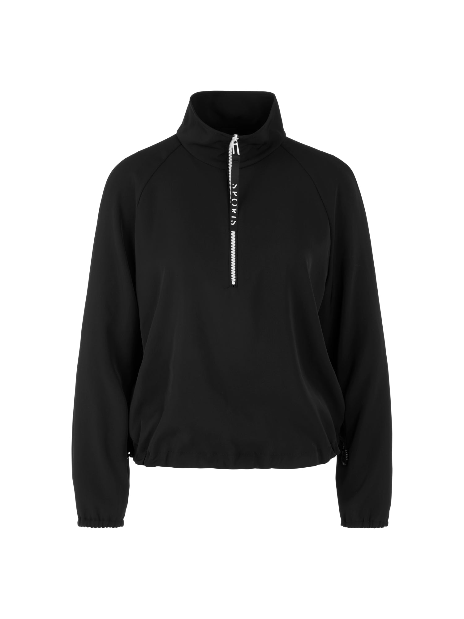 Marc Cain Sports Sweatshirts  schwarz