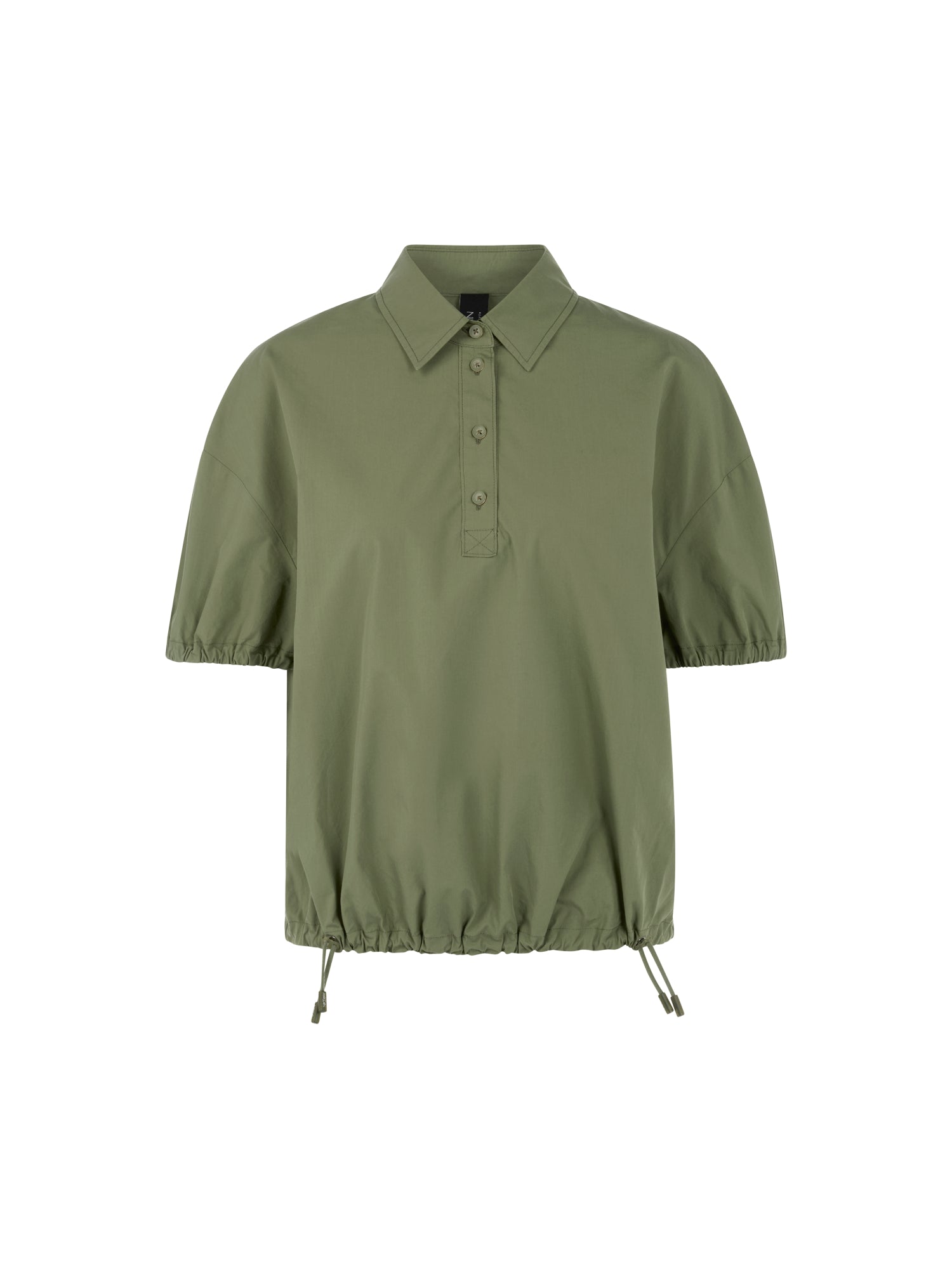 Marc Cain Sports Blusen  oliv