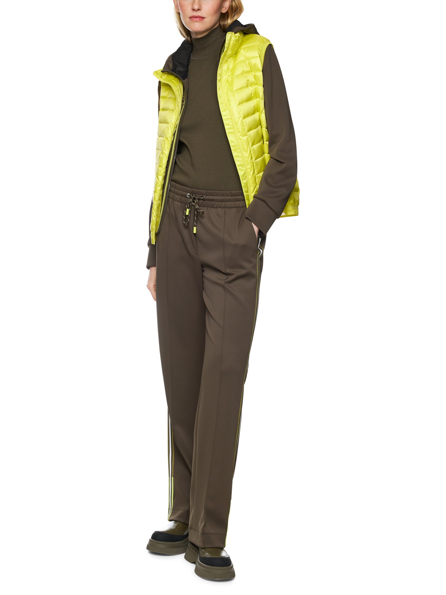 Marc Cain Sports Westen  gelb
