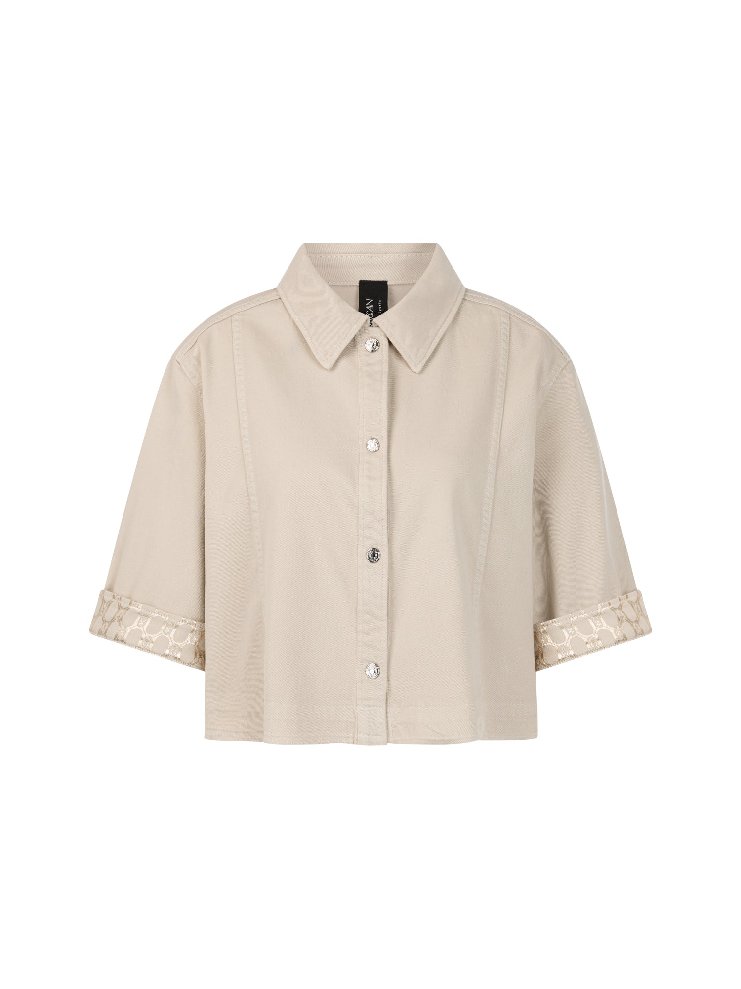 Marc Cain Sports Blusen  beige