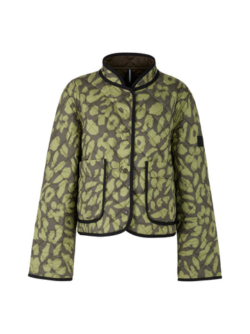 Gesteppte Wendejacke „Rethink Together“
