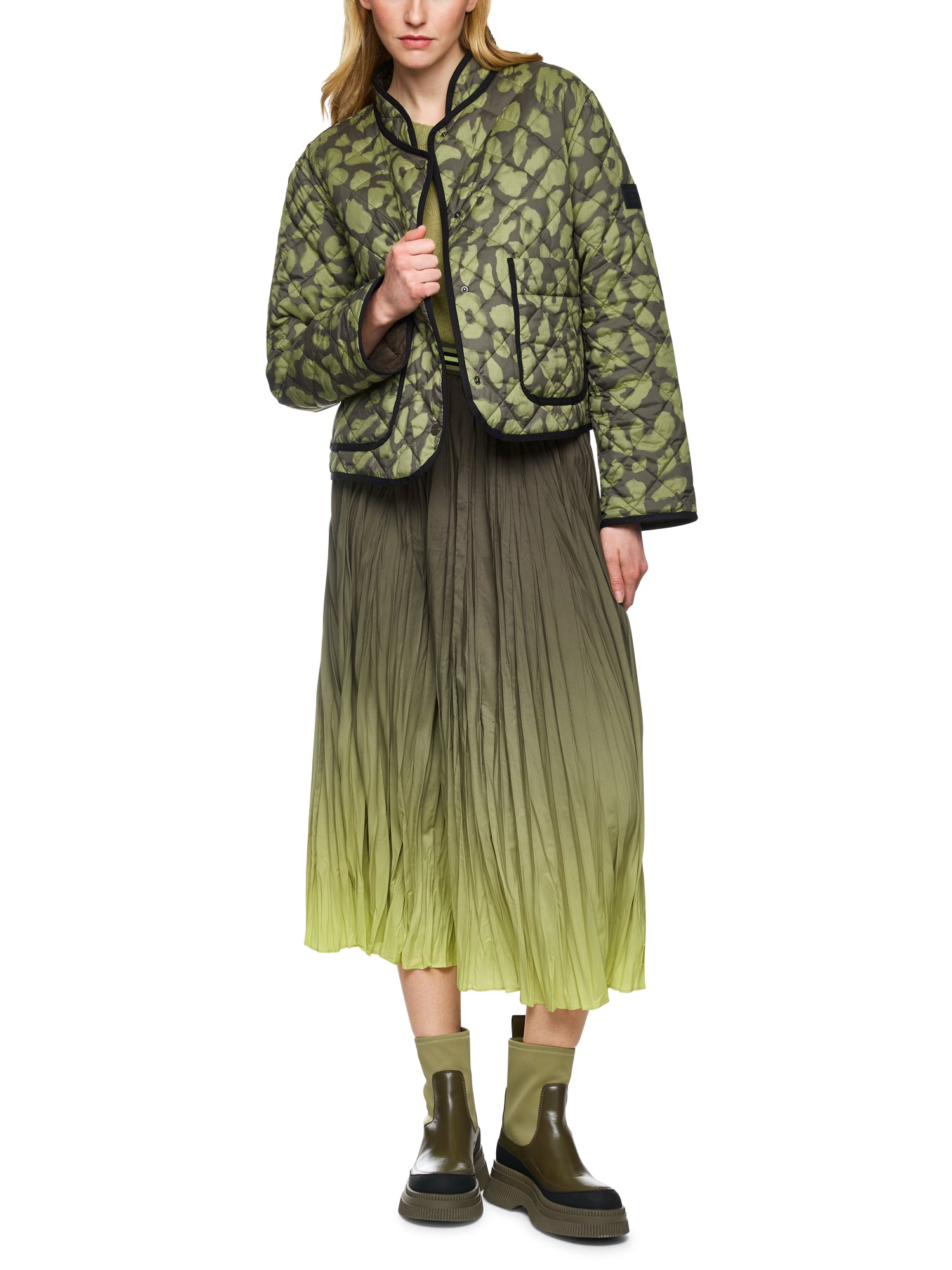 Marc Cain Sports Leichte Jacken  oliv