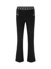 Marc Cain Sports Hosen  schwarz