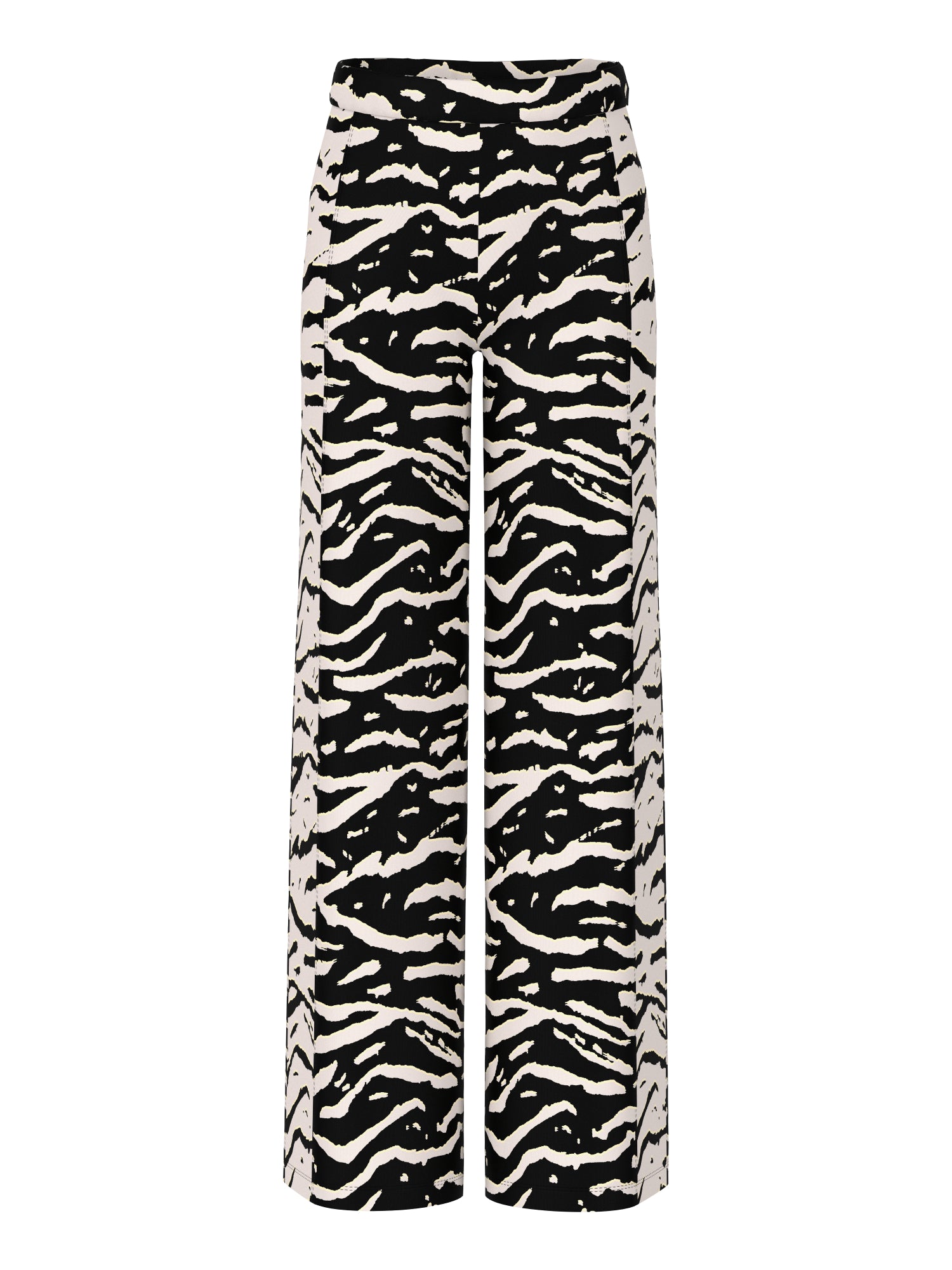 Marc Cain Sports Businesshosen  schwarz