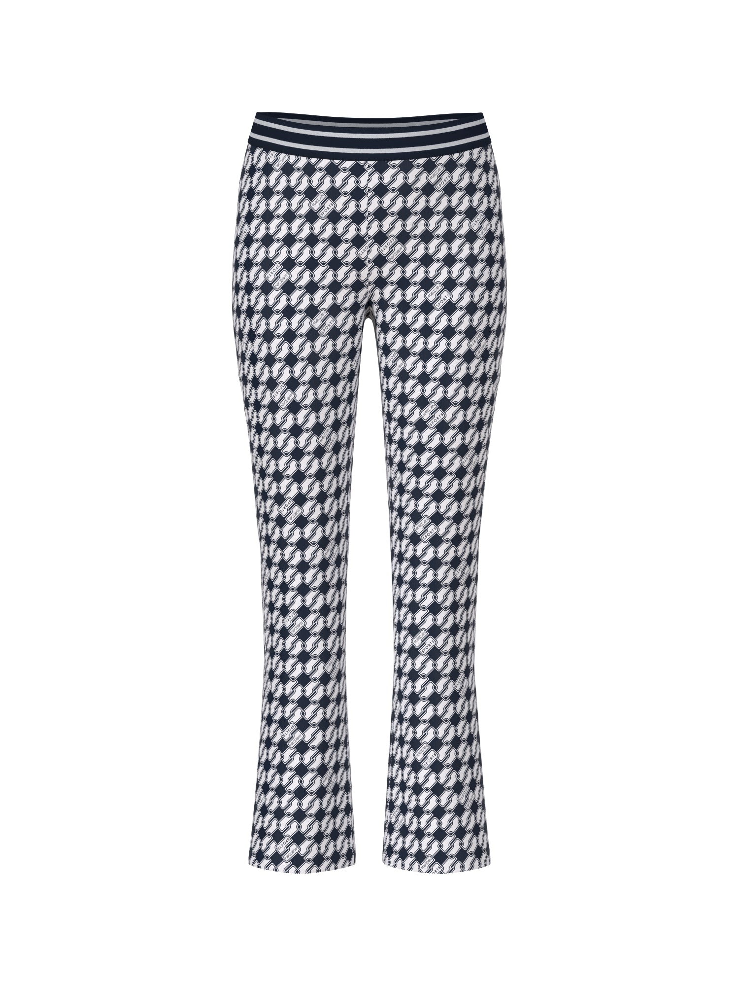 Marc Cain Sports Leggings  dunkelblau