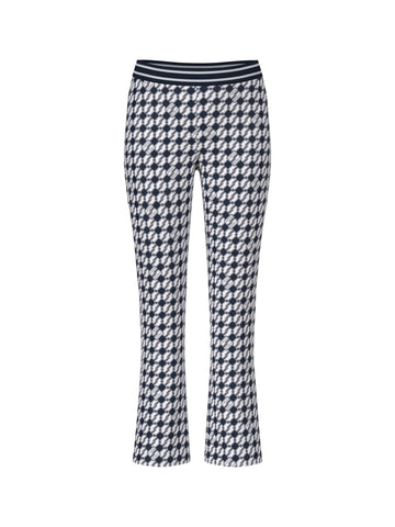 Hose mit Print