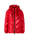 Marc Cain Sports Outdoor-Jacken  rot