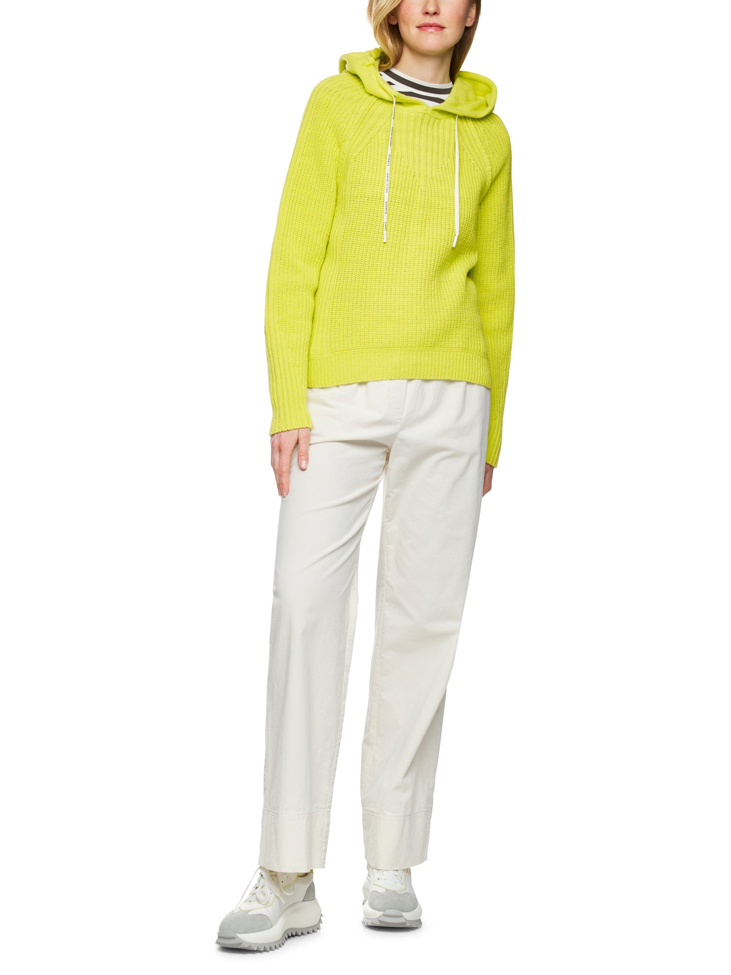 Marc Cain Sports Pullover  gelb