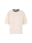 Marc Cain Sports 3/4-Shirts  creme