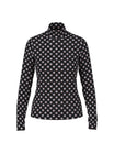 Marc Cain Sports Langarmshirts  schwarz