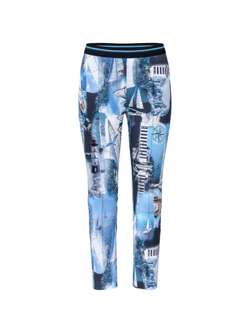 Leggings mit Print 