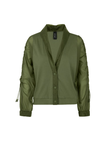 Leichte Jacke