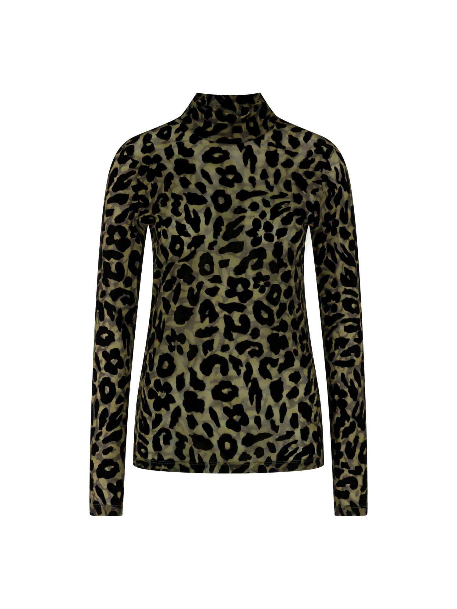 Marc Cain Sports Langarmshirts  oliv
