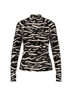 Marc Cain Sports Sweatshirts  schwarz