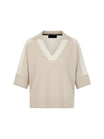 Marc Cain Sports Strick  beige