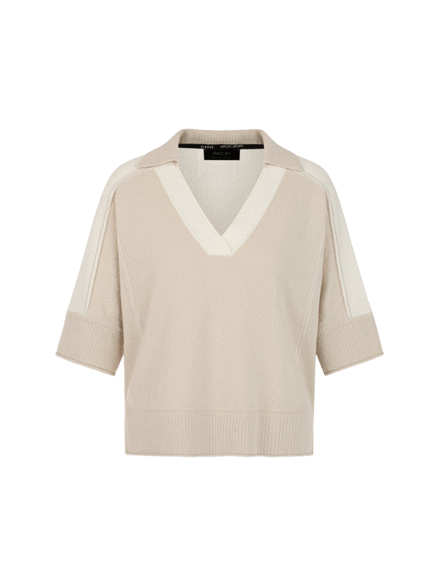 Marc Cain Sports Strick  beige