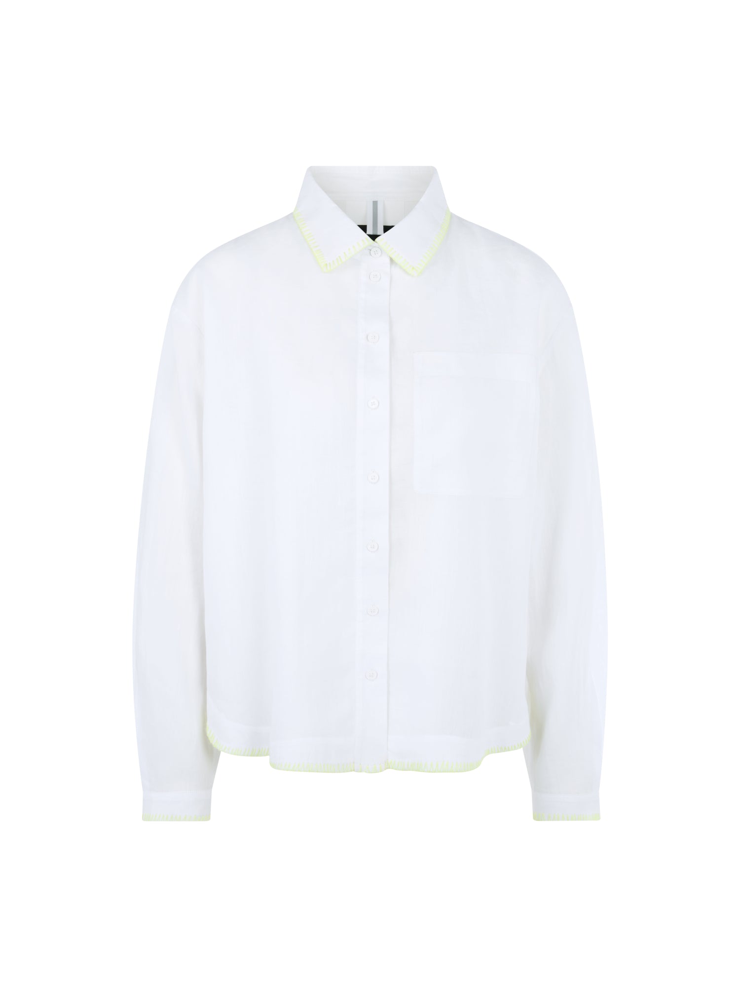 Marc Cain Sports Hemdblusen  weiß