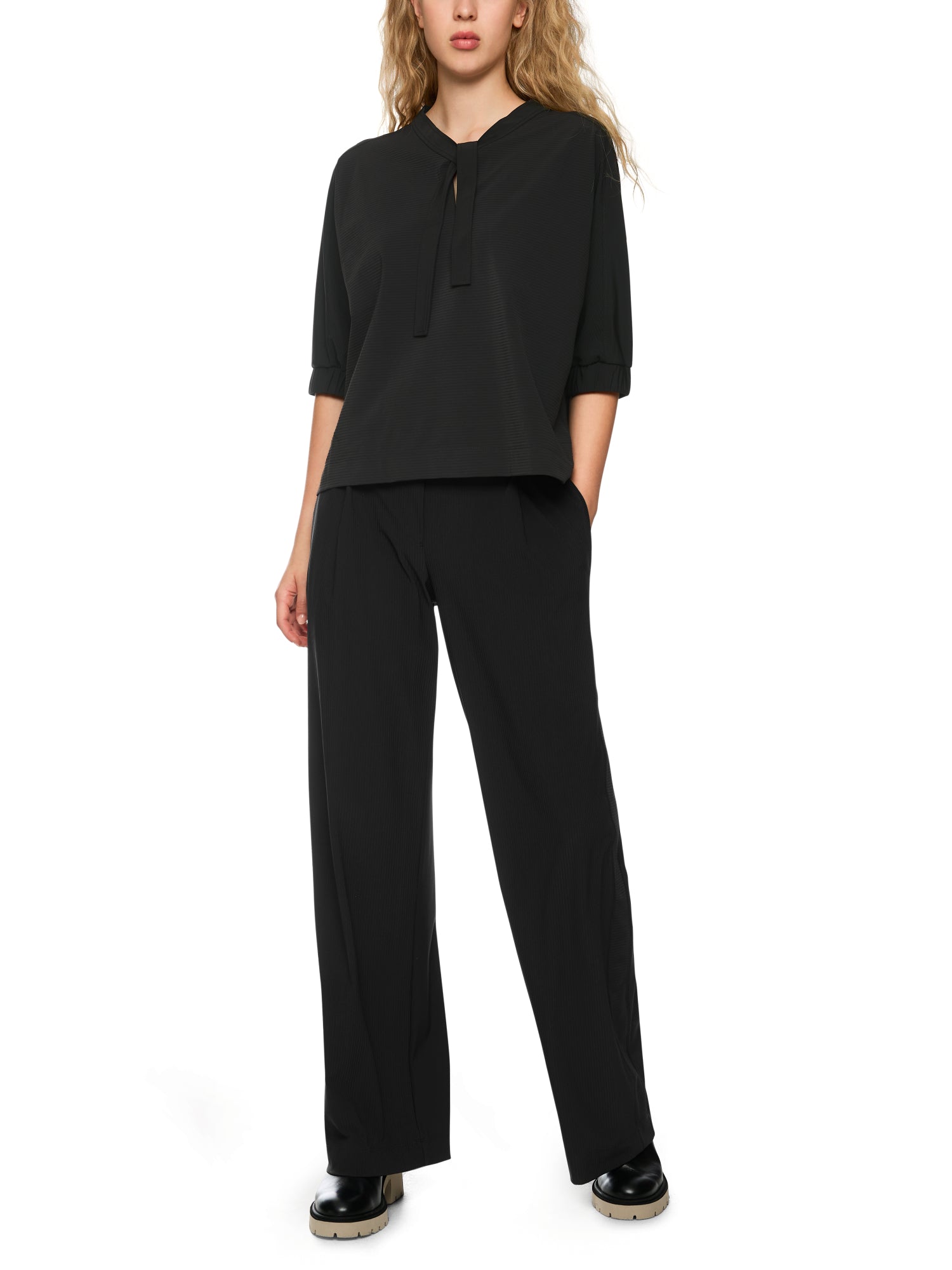 Marc Cain Sports Sweatshirts  schwarz