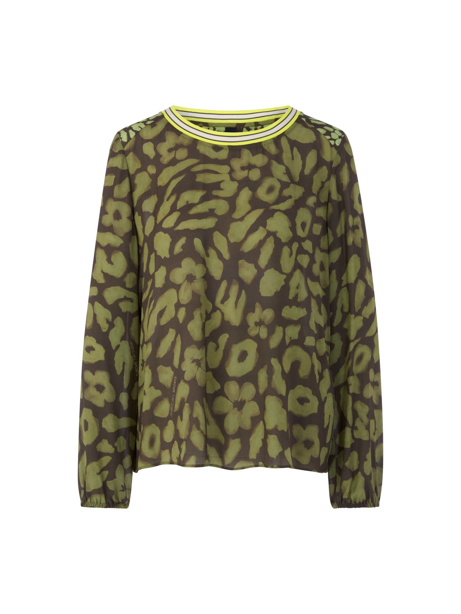 Marc Cain Sports Pullover  oliv