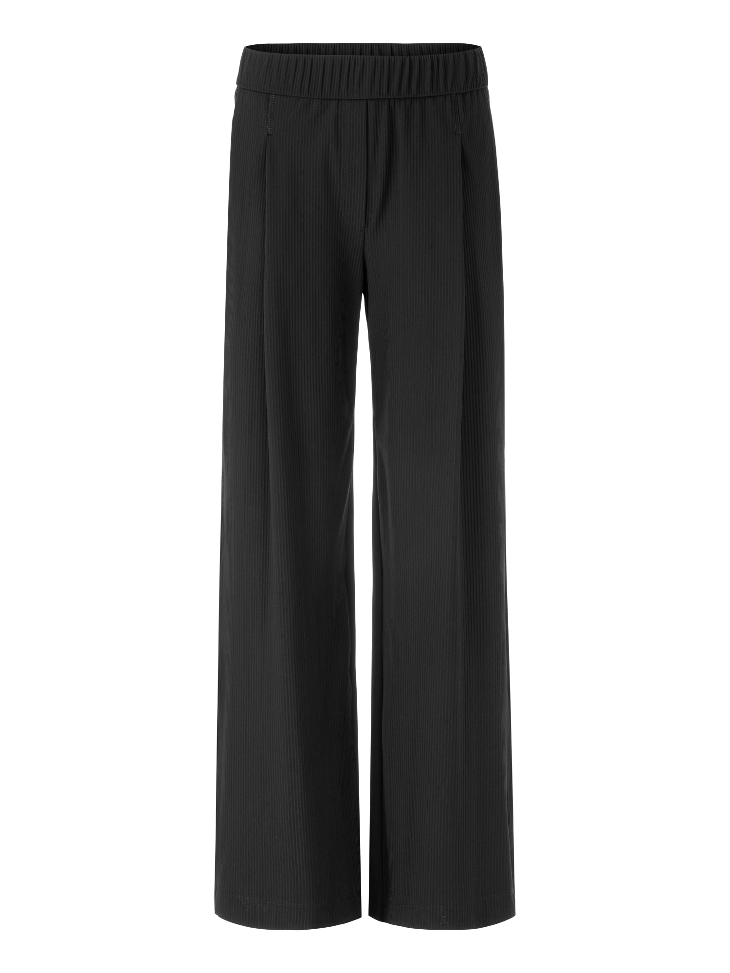 Marc Cain Sports Businesshosen  schwarz