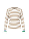 Marc Cain Sports Langarmshirts  beige