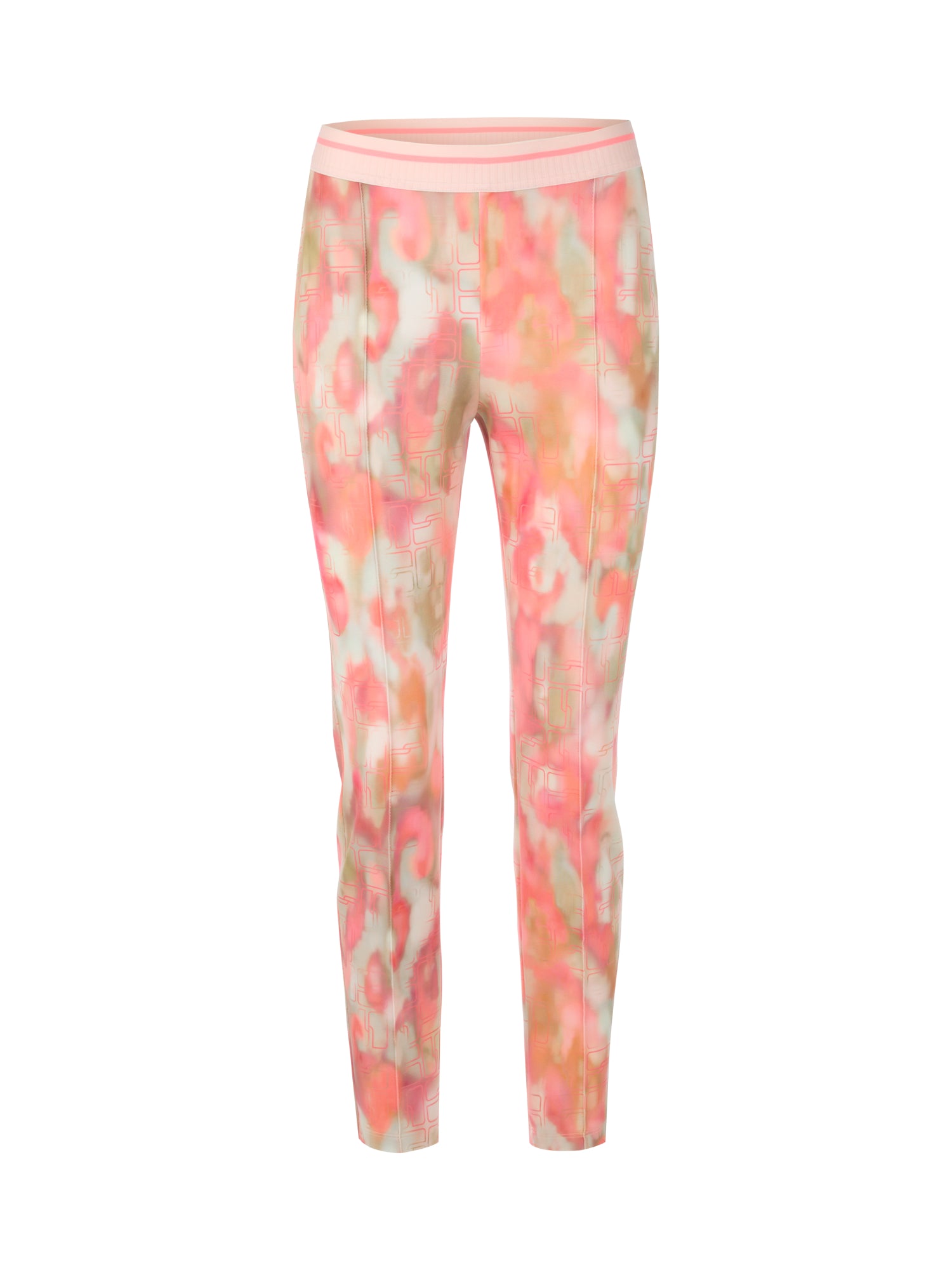 Marc Cain Sports Hosen  orange